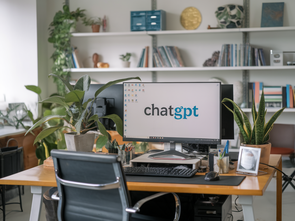 How small businesses can harness ai tools like chatgpt to boost efficiency