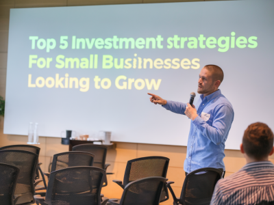 Top 5 investment strategies for small businesses looking to grow