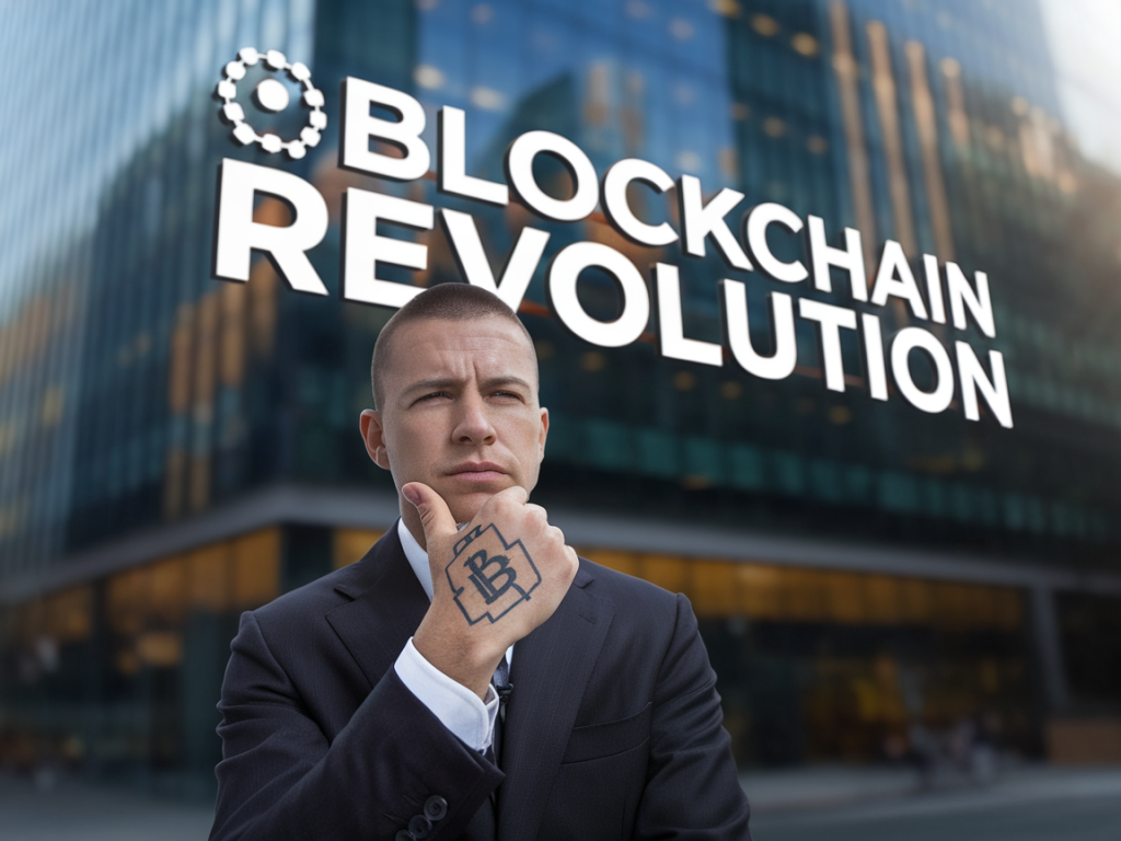 Is your business ready for the blockchain revolution?